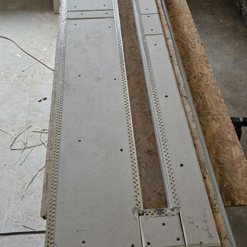 wird diese komplett vorbereitet und dann am Stück eingesetzt.